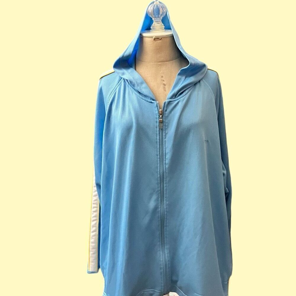 Athletic Works Zip Front Jacket / SZ: 2X